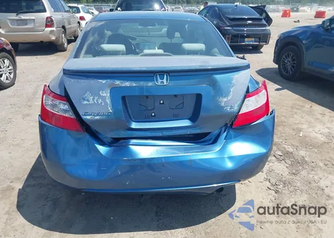 2008 Honda Civic Ex z USA, uszkodzony, nr VIN 2HGFG12808H561354
